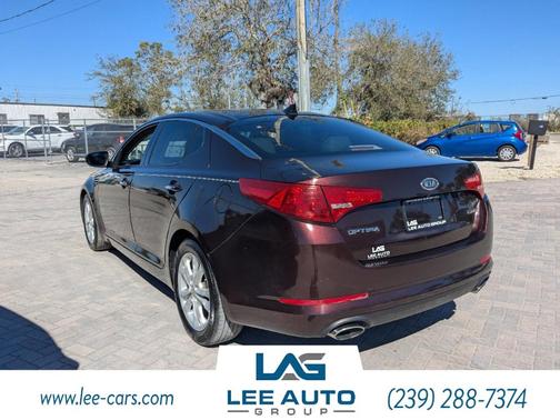2011 Kia Optima EX