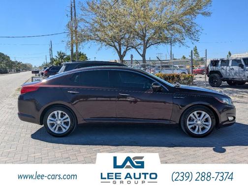 2011 Kia Optima EX