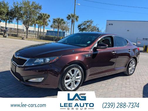 2011 Kia Optima EX