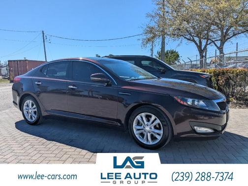 2011 Kia Optima EX