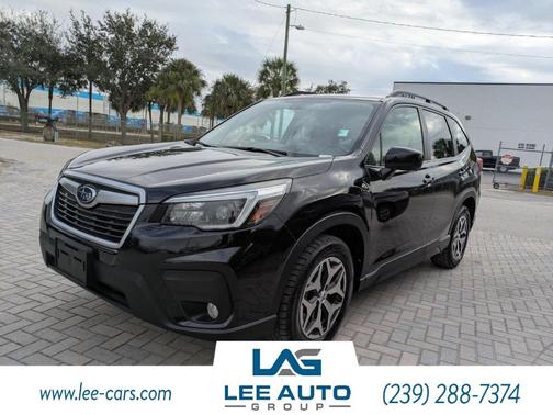 2021 Subaru Forester Premium