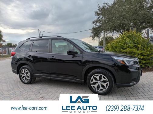 2021 Subaru Forester Premium