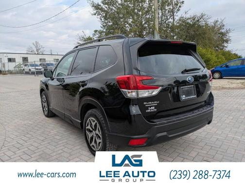 2021 Subaru Forester Premium