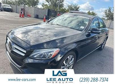 2016 Mercedes-Benz C-Class C 300 Sport