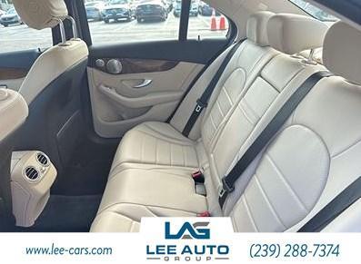 2016 Mercedes-Benz C-Class C 300 Sport