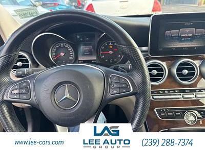 2016 Mercedes-Benz C-Class C 300 Sport