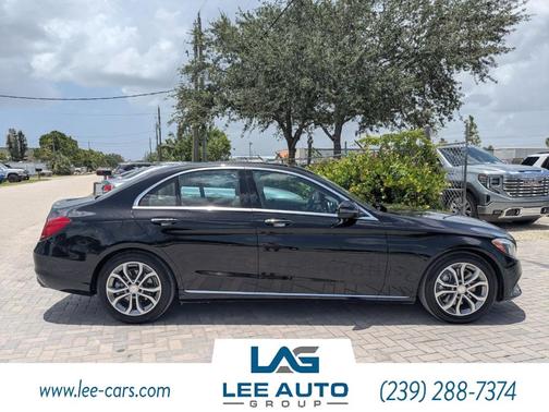 2016 Mercedes-Benz C-Class C 300