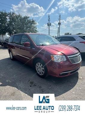 2015 Chrysler Town & Country Touring