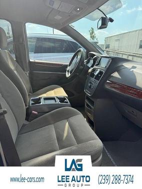 2015 Chrysler Town & Country Touring