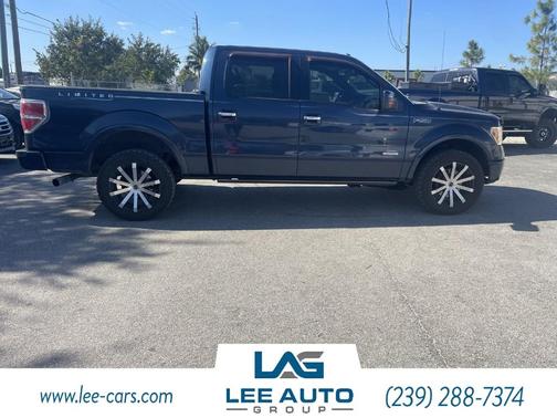 2014 Ford F-150 Limited
