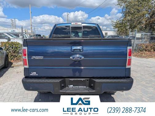 2014 Ford F-150 Limited