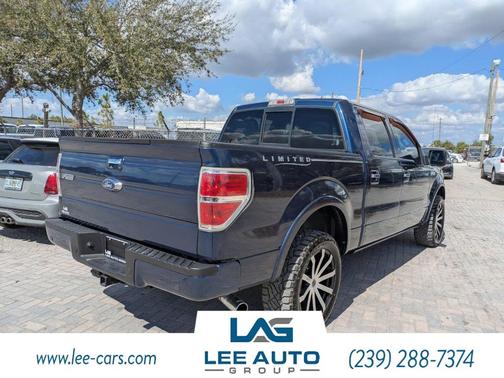 2014 Ford F-150 Limited