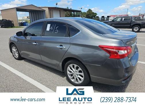 2019 Nissan Sentra SV