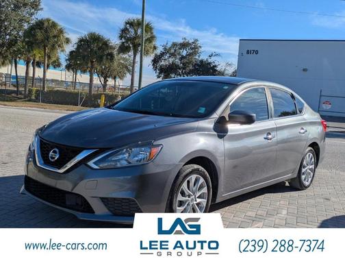 2019 Nissan Sentra SV