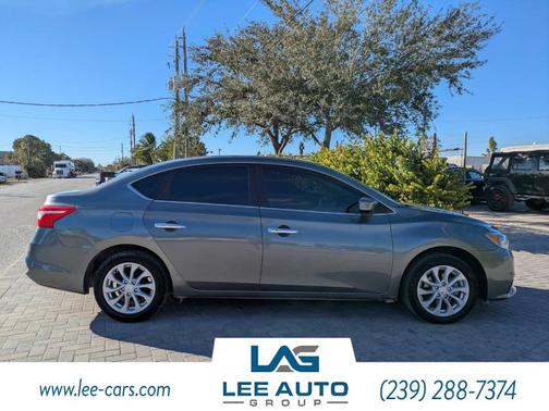 2019 Nissan Sentra SV