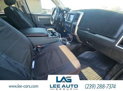 2016 RAM 2500 Power Wagon