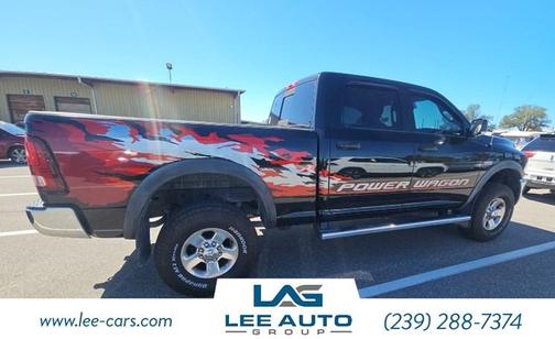 2016 RAM 2500 Power Wagon