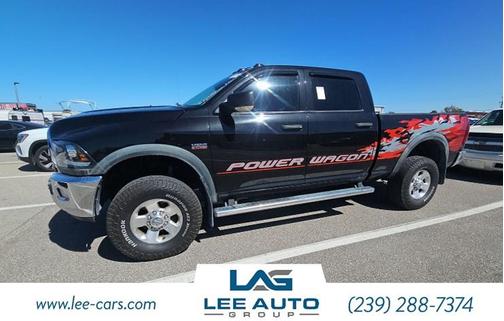 2016 RAM 2500 Power Wagon