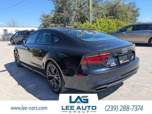 2017 Audi A7 3.0T Premium Plus
