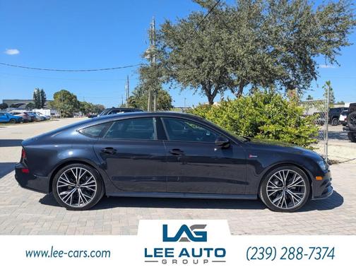 2017 Audi A7 3.0T Premium Plus
