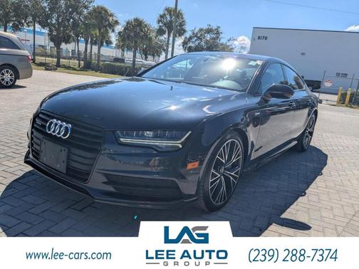 2017 Audi A7 3.0T Premium Plus