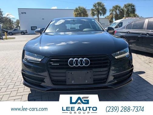 2017 Audi A7 3.0T Premium Plus
