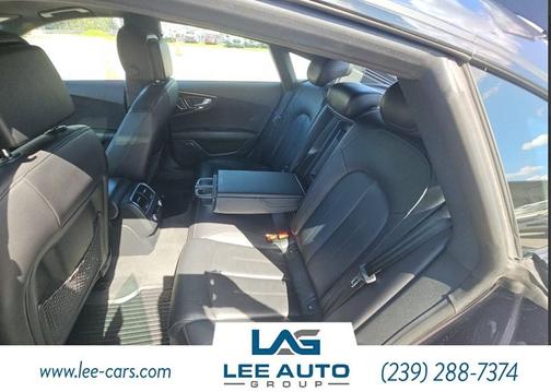 2017 Audi A7 3.0T Premium Plus