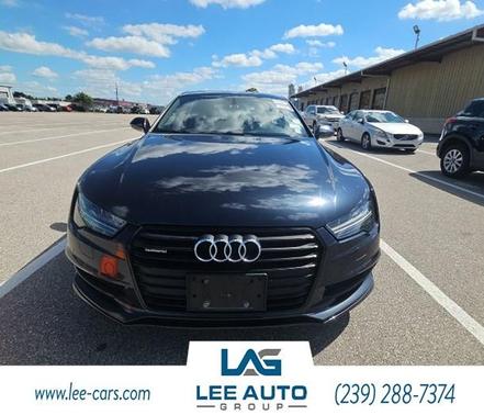 2017 Audi A7 3.0T Premium Plus