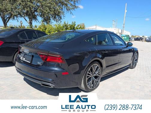 2017 Audi A7 3.0T Premium Plus