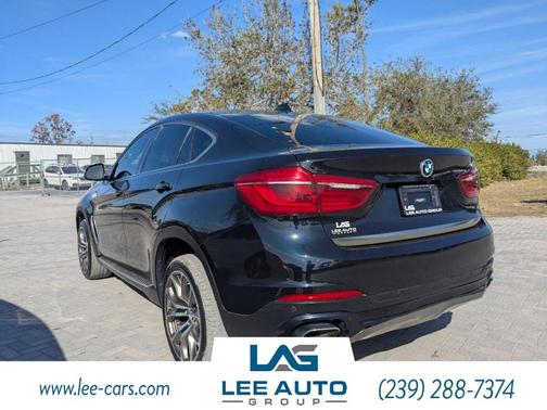 2018 BMW X6 xDrive35i