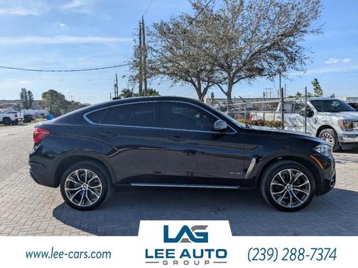 2018 BMW X6 xDrive35i