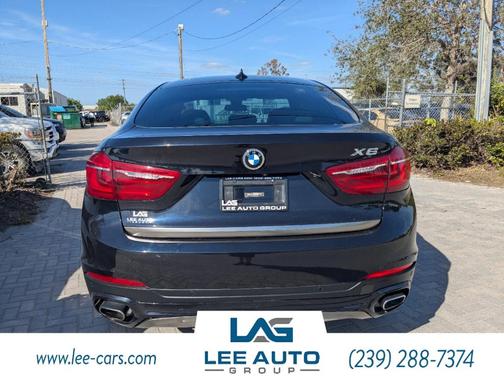 2018 BMW X6 xDrive35i