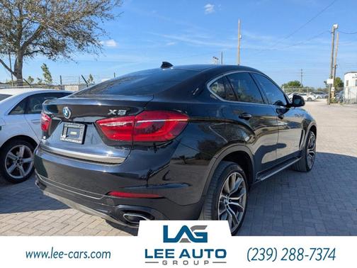 2018 BMW X6 xDrive35i