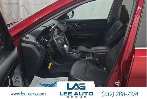 2018 Nissan Rogue SL