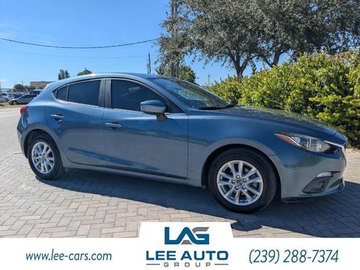 2016 Mazda Mazda3 i Touring