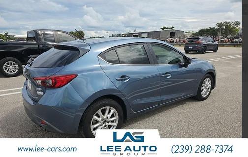 2016 Mazda Mazda3 i Touring