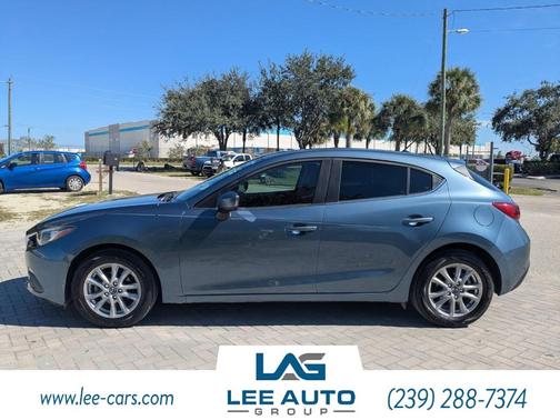 2016 Mazda Mazda3 i Touring