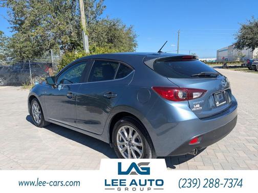 2016 Mazda Mazda3 i Touring