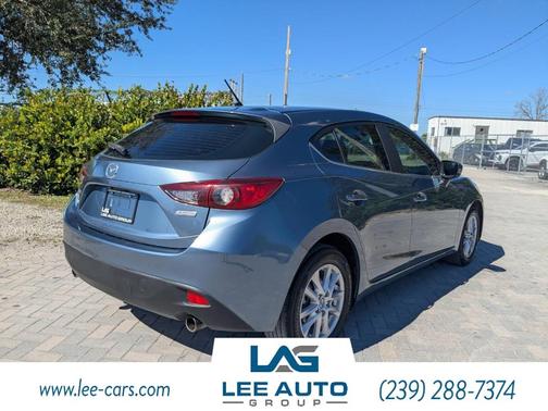 2016 Mazda Mazda3 i Touring
