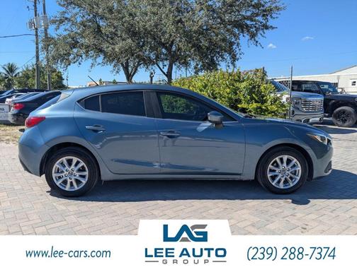 2016 Mazda Mazda3 i Touring