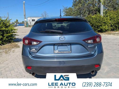 2016 Mazda Mazda3 i Touring