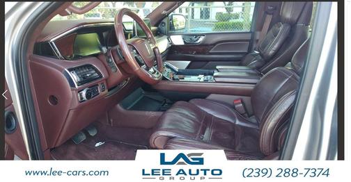 2020 Lincoln Navigator L Black Label