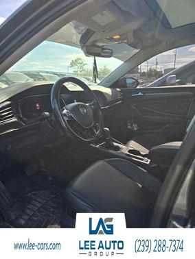 2019 Volkswagen Jetta 1.4T SEL