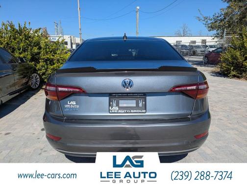2019 Volkswagen Jetta 1.4T SEL