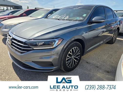 2019 Volkswagen Jetta 1.4T SEL