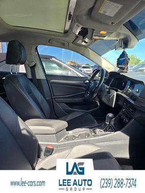 2019 Volkswagen Jetta 1.4T SEL