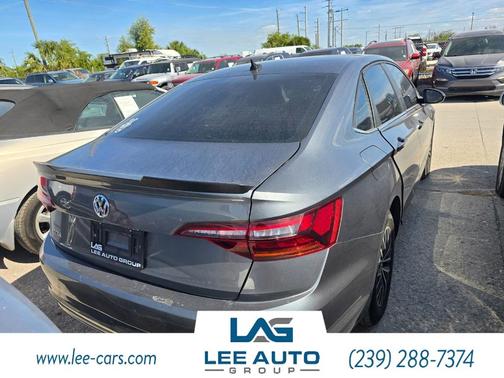 2019 Volkswagen Jetta 1.4T SEL