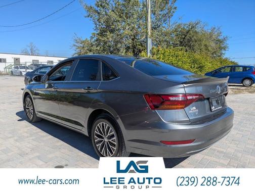 2019 Volkswagen Jetta 1.4T SEL