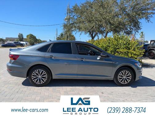 2019 Volkswagen Jetta 1.4T SEL