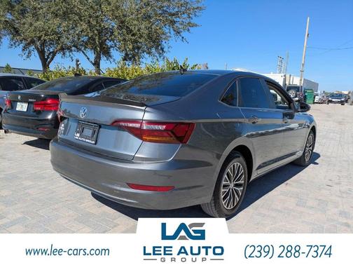 2019 Volkswagen Jetta 1.4T SEL